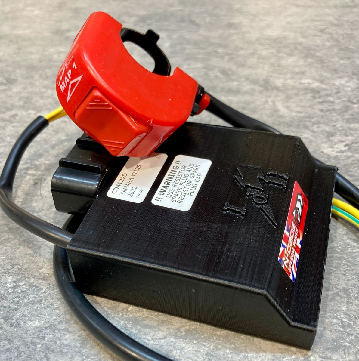 YZ125 2022 onwards HPI CDI IGNITION